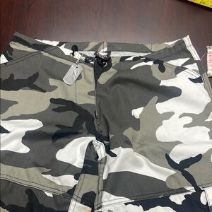 NWT Tactical Rothco BDU Tactical City Camo Cargo Pants